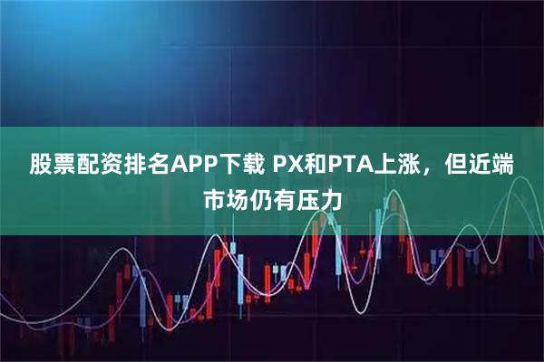 股票配资排名APP下载 PX和PTA上涨，但近端市场仍有压力